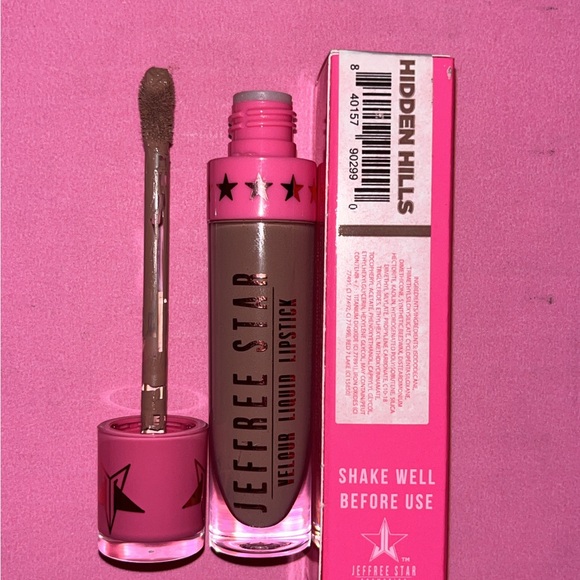 Jeffee Star Cosmetics Liquid Lipstick Hidden Hills - Picture 4 of 4